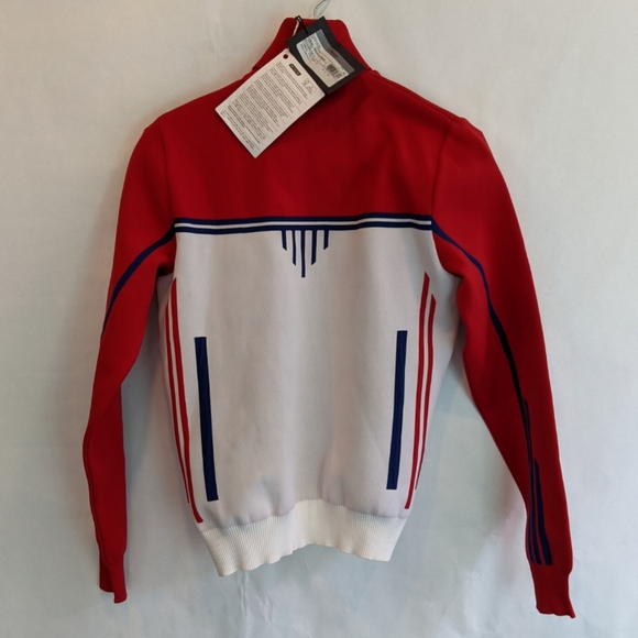 Prada logo sweater S(IT36) BNWT - Picture 5 of 11